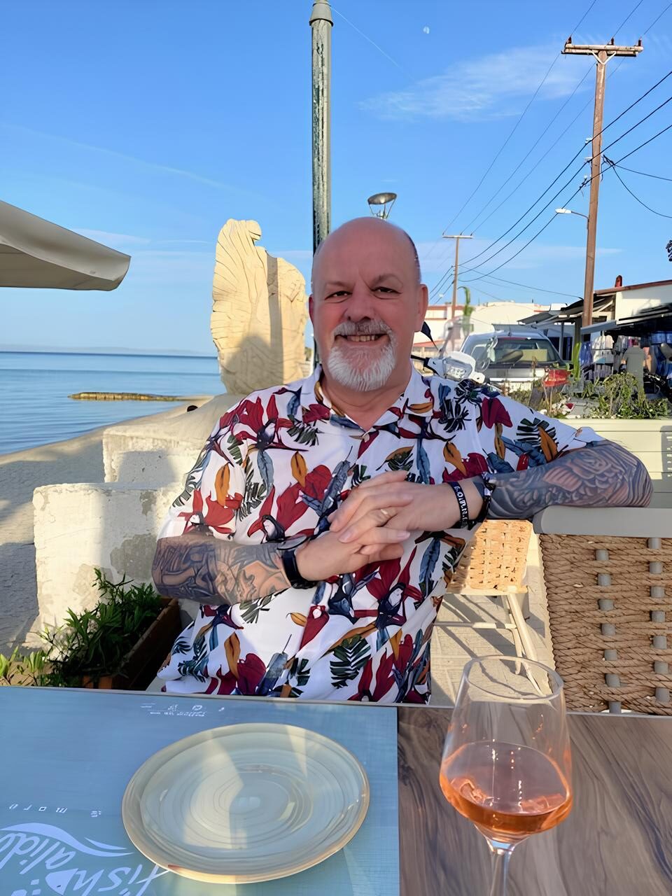 Barry CEO IOW HR Solutions